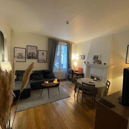 Paris : Superb Appartement De 47M2 Buitenkant foto