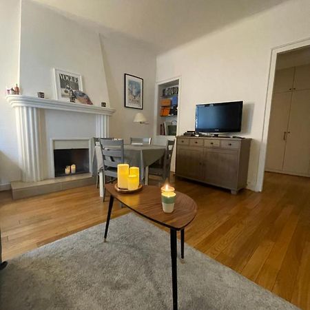Paris : Superb Appartement De 47M2 Buitenkant foto