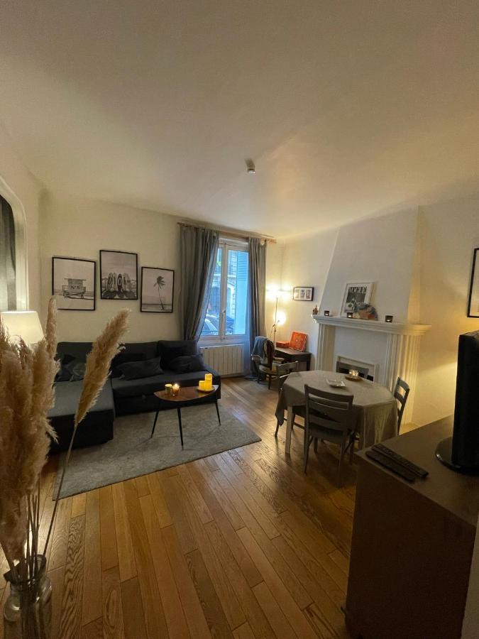 Paris : Superb Appartement De 47M2 Buitenkant foto