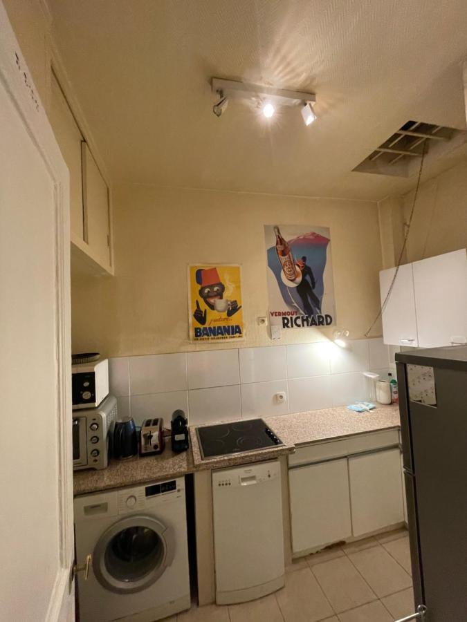 Paris : Superb Appartement De 47M2 Buitenkant foto