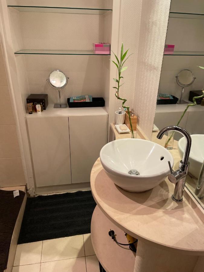 Paris : Superb Appartement De 47M2 Buitenkant foto