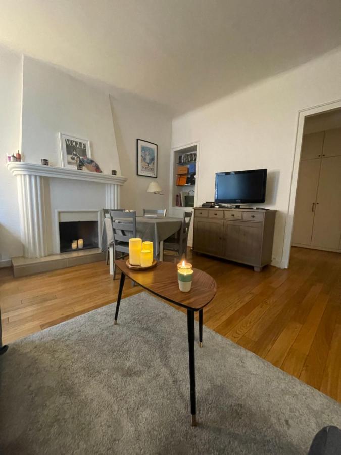 Paris : Superb Appartement De 47M2 Buitenkant foto