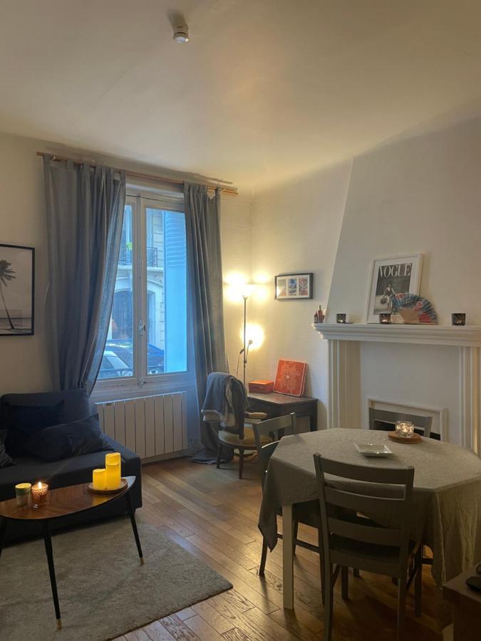 Paris : Superb Appartement De 47M2 Buitenkant foto