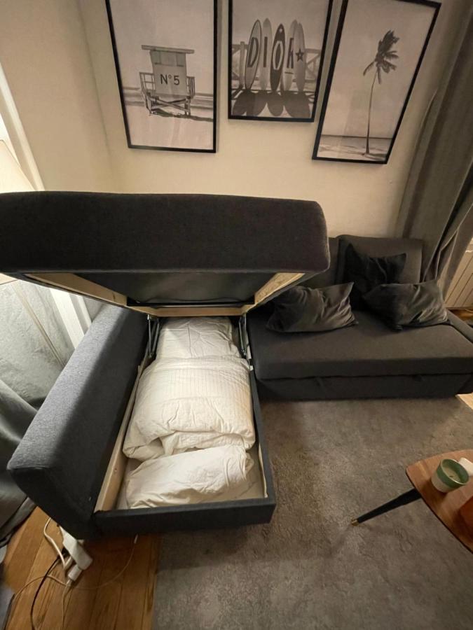 Paris : Superb Appartement De 47M2 Buitenkant foto